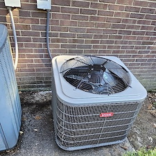 New-heat-pump-Union-Court-Richmond-KY 0